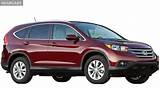 Honda Crv Packages Pictures