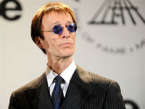Robin Gibb Of Bee Gees Dies Business Insider