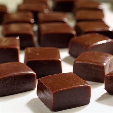 Chocolate Caramels Recipe Taste Of Home