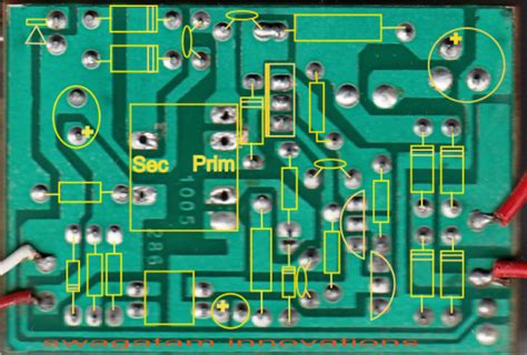 12v 24v 1 Amp Mosfet Smps Circuit Circuit Diagram Centre