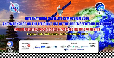 Itu International Satellite Symposium