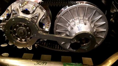 Can Am Maverick Epi Clutch Kit Install Youtube