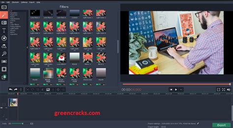 Movavi Video Editor Crack Plus Serial Key Latest Fully
