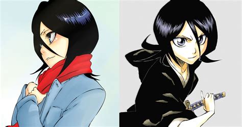 Bleach 10 Awesome Rukia Kuchiki Cosplays Youll Adore