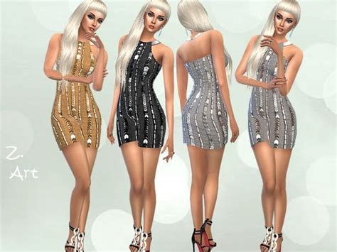 Coisas Que Gosto Pinterest Sims 4 Clothing Sims 4 Dresses Sims 4