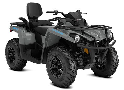Can Am Two Up Atv
