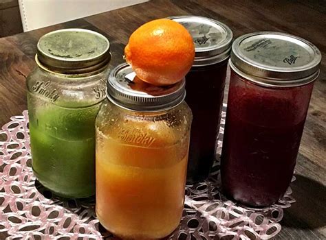 Can You Freeze Fresh Juice Storing Your Juice For Max Nutrition