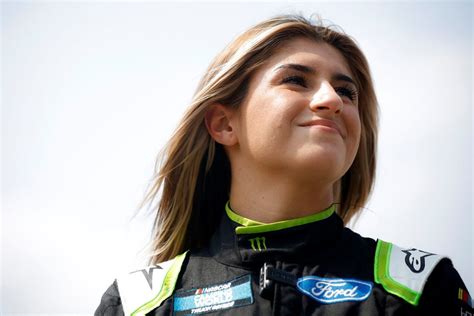 Nascar Ford Driver Hailie Deegan To Join Thorsport Racing