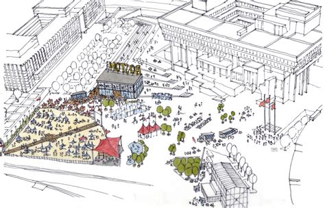 Boston Selects Designers For City Hall Plaza Makeover