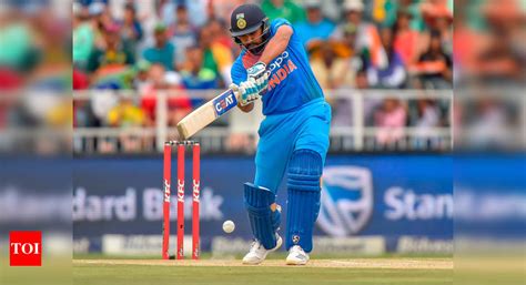 India vs South Africa: We never backed down from any situation: Rohit ...