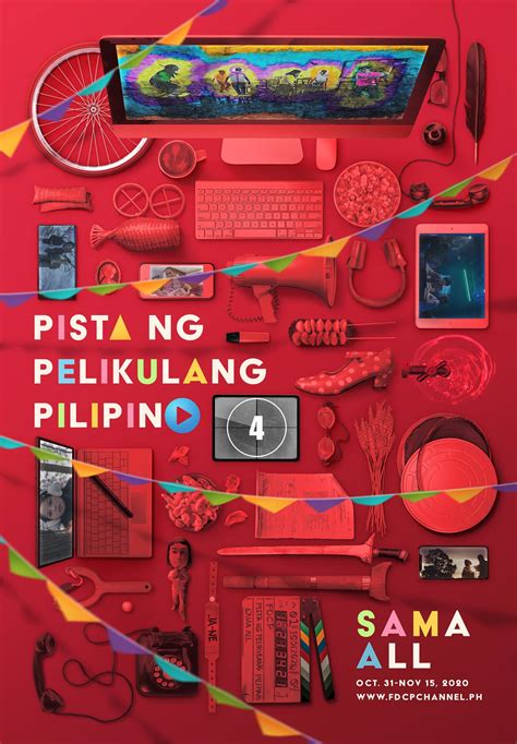 Pista Ng Pelikulang Pilipino Goes Online Marks End Of Philippine
