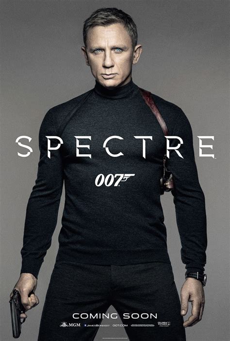 First Look James Bond Movie Spectre