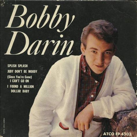 Pictures Of Bobby Darin