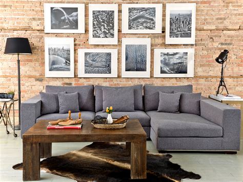 Industrial Style Living Room Furniture Joeryo Ideas