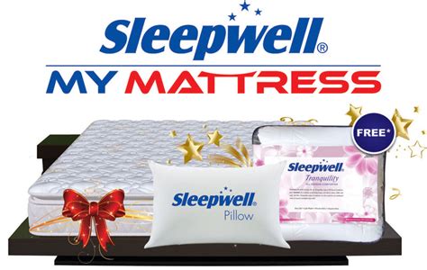 From simple traditional spring to advanced options such as this helps ensure you get the best night's sleep possible. Festive offer from Sleepwell - myRepublica - The New York ...