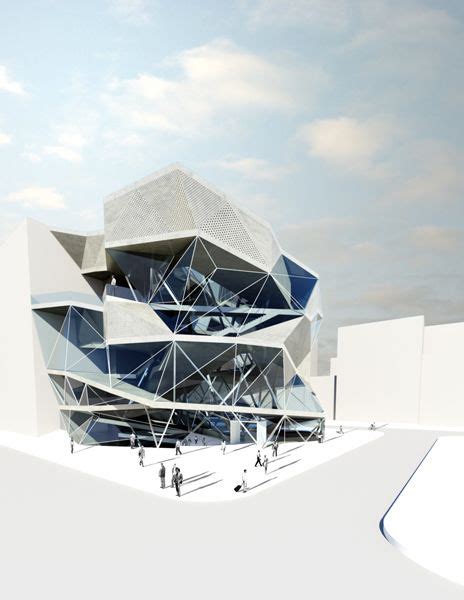 17 Deconstructivism Ideas Deconstructivism Architecture Zaha Hadid