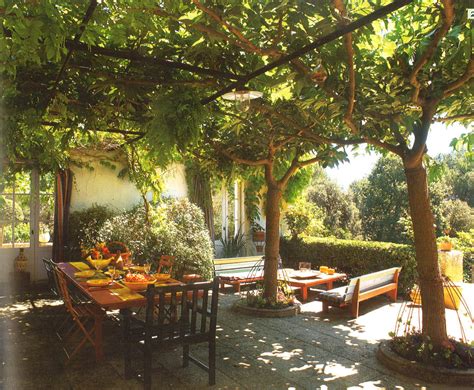 Es por ello que en esta ocasión queremos compartir estas ideas para la decoración patios lamentablemente no todos tenemos la suerte de contar con un espacio al aire libre en casa, pero para quienes si lo tengan, aquí van algunas ideas para patios pequeños. Ideas para decorar el exterior en las casas de campo. I parte. | EL PARDALOT