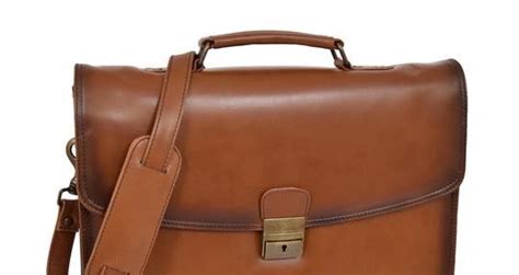 Genuine Leather Briefcases For Your New Outlook