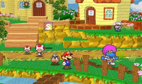Paper Mario Um Fenomenal Rpg Da Era Do Nintendo 64