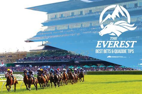 Everest Day Preview And Best Bets Randwick Tips 15102022