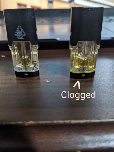 How do I unclog the pod or can I also just switch it? Idk help pls : r