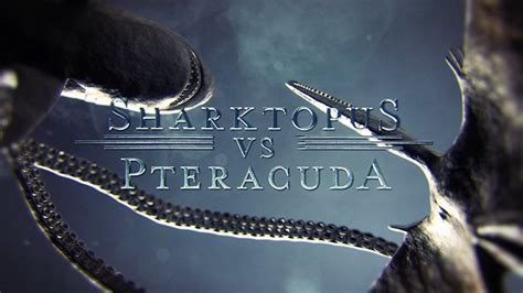 Sharktopus Vs Pteracuda Trailer De La última Locura De Roger Corman