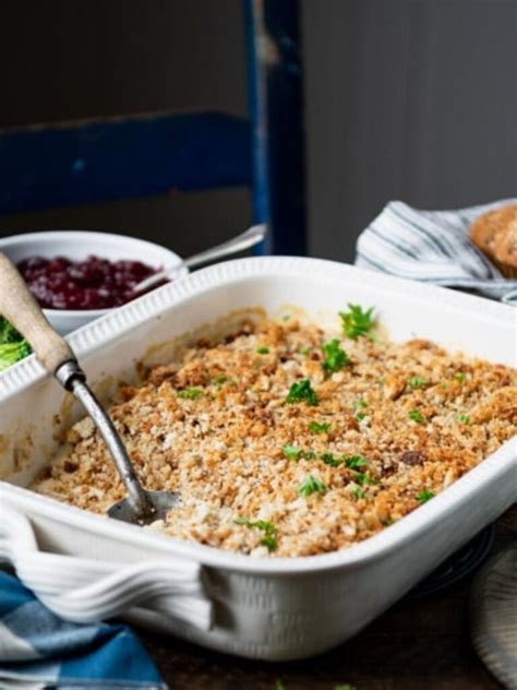 Pioneer Woman Chicken And Dressing Casserole Delish Sides