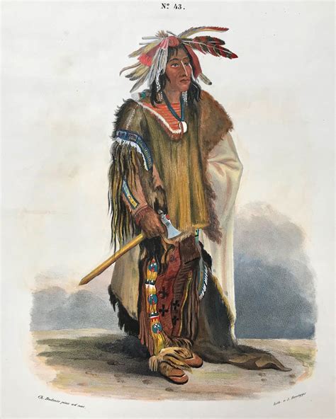 antique and rare prints native american native american history native american headdress