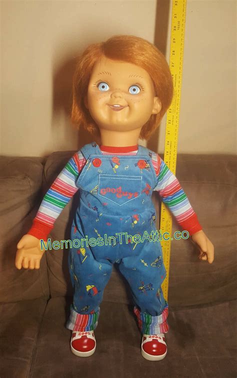 Trick Or Treat Studios Chucky Childs Play 2 Movie Good Guys Doll Prop