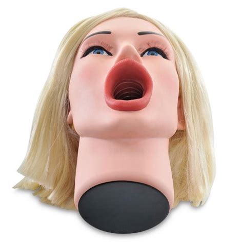 Pipedream Extreme Toys Hot Water Face Fucker Blonde Sex Toys At