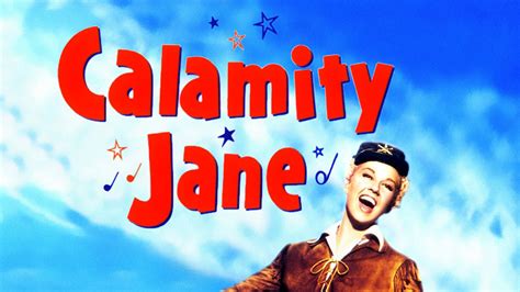 Calamity Jane Movie Fanart Fanarttv