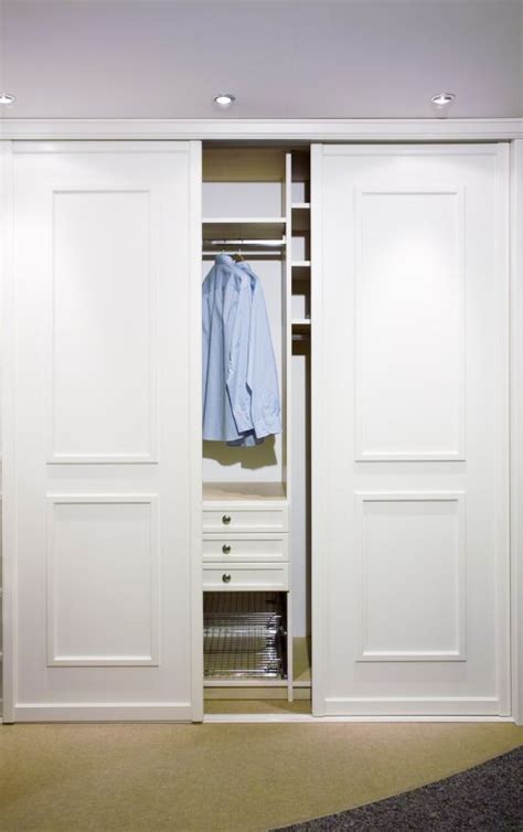 Bedroom closet sliding doors illustrations & vectors. Sliding doors on closet area. | Closet bedroom, Sliding ...