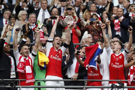 Total matches, 181, 69, 59, 53. Proud Wenger hails Arsenal's 'spectacular' FA Cup victory