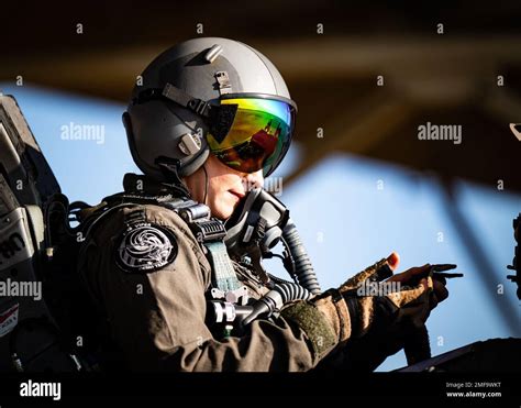 Us Air Force Capt Aimee “rebel” Fiedler F 16 Viper Demonstration