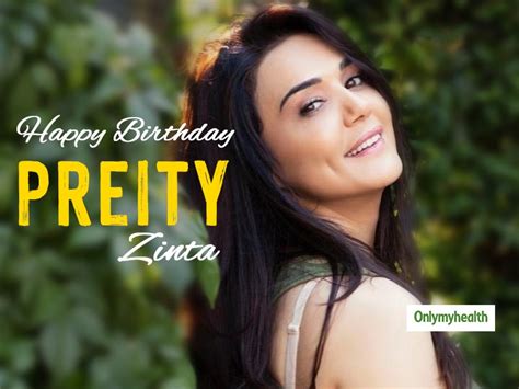 Dil chahta hai full movie starring: Happy Birthday Preity Zinta: Here Are The Top 5 Fitness ...