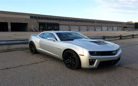 2015 Chevrolet Camaro Zl1 Coupe Review Notes