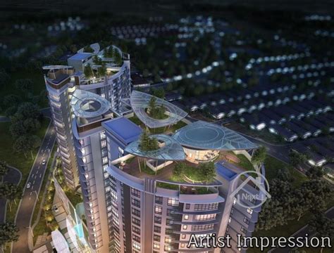 Book the best price apartments @ makemytrip! Chymes Gurney @ Kuala Lumpur, Others, Kuala Lumpur | New ...