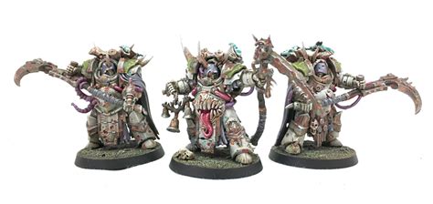 Terminator is an american media franchise created by james cameron and gale anne hurd. Death Guard Terminators | YakTribe.games