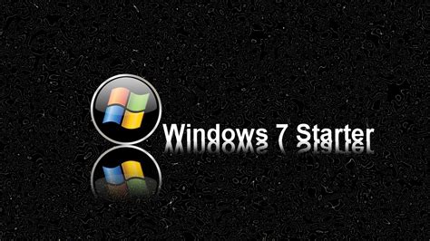 46 Wallpaper For Windows 7 Starter