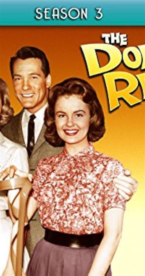 The Donna Reed Show The Mystery Woman Tv Episode 1960 Quotes Imdb
