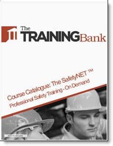 We turn regulatory legaleze into plain english creating a fun & educational experience. Online Training - The Training Bank