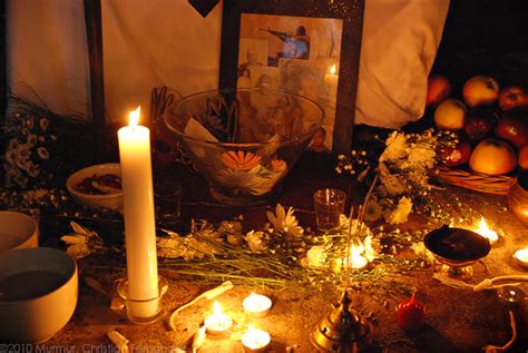 Honoring The Ancestors At Samhain ~ Pagan Murmur