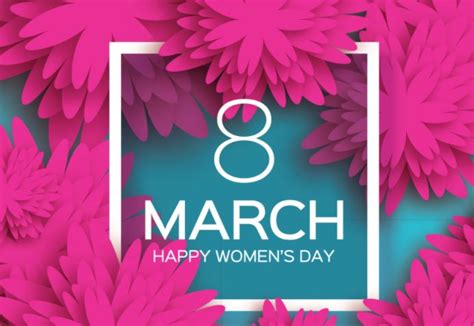 Sot 8 Mars Dita Ndërkombëtare e Gruas momenti kur duhet të