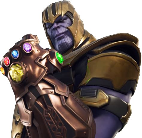Thanos Fortnite Wiki