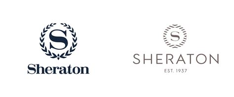 How to draw the sheraton logo published by hasibur the mastermind.#sheraton. Brand New: New Logo for Sheraton by Grey