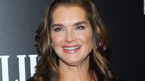 Brooke Shields Reveals Trump Asked Her Out Cnn Video