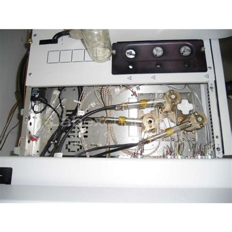 Varian Cp 3800 Used With Warranty Used Varian Cp 3800 From