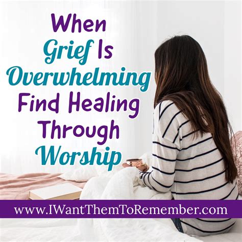 How music and sad songs can help you grieve. Worship Songs For When You Are Grieving