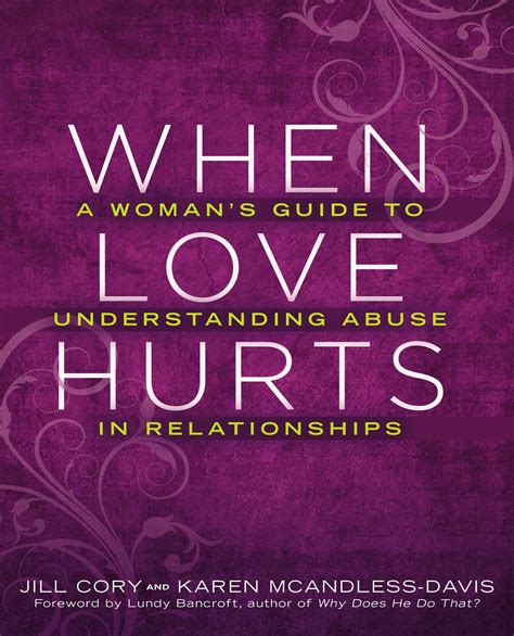 When Love Hurts By Jill Cory Penguin Books Australia