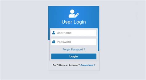 How To Create A Simple Login Form Using Html And Css